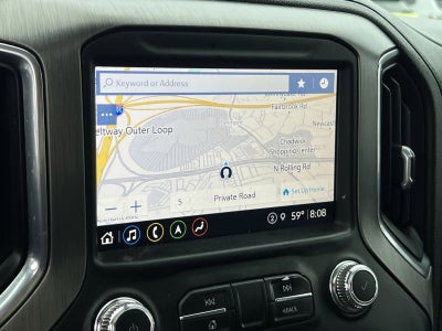 2022 GMC Sierra 2500HD Denali