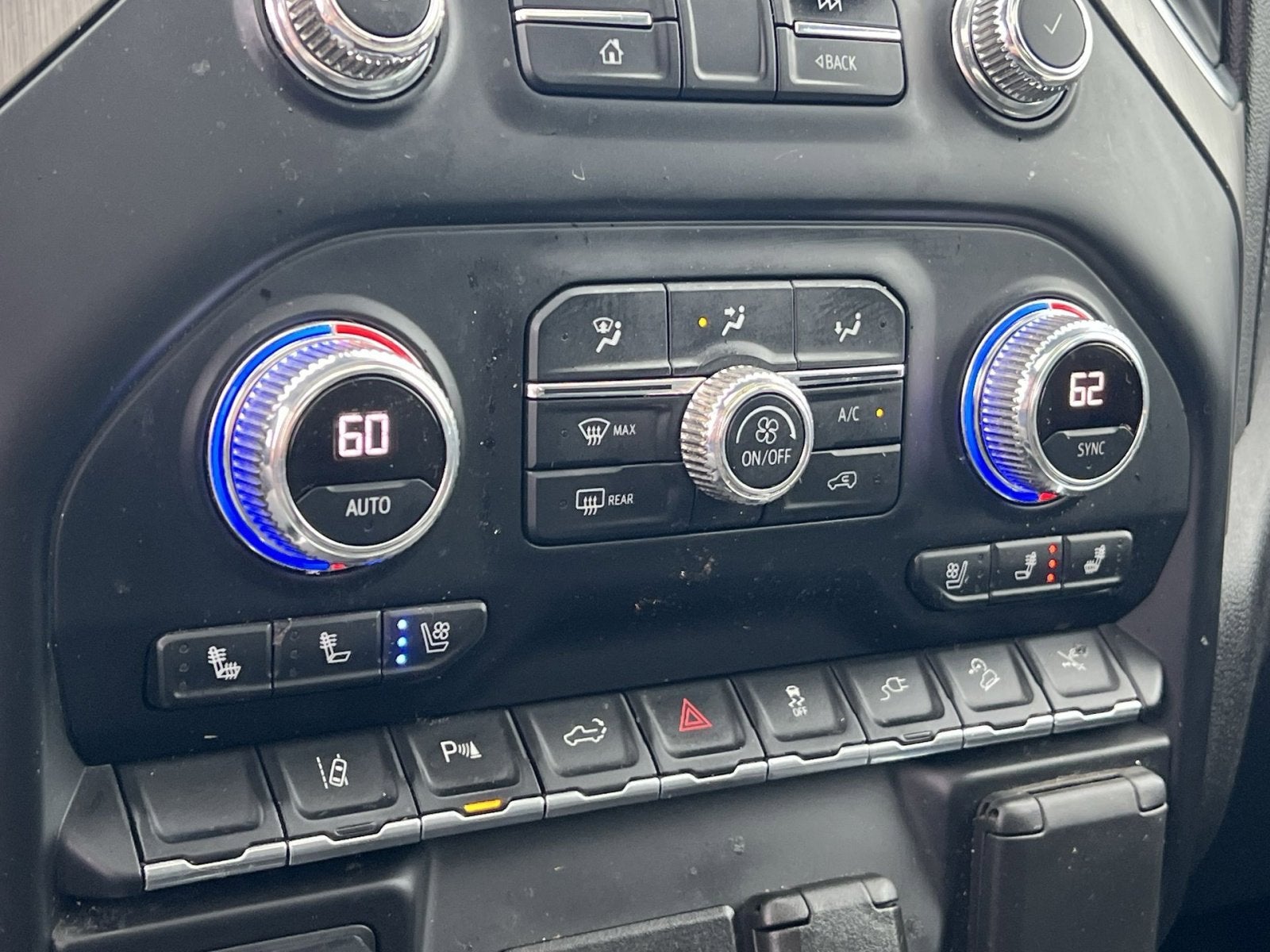 2022 GMC Sierra 2500HD Denali
