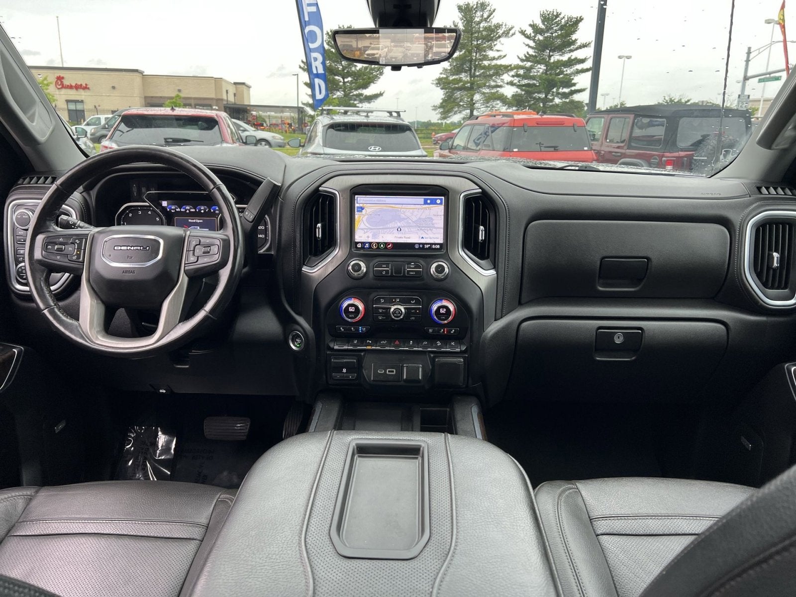 2022 GMC Sierra 2500HD Denali