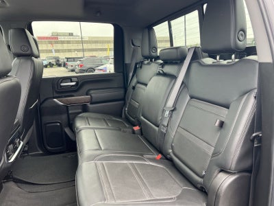 2022 GMC Sierra 2500HD Denali