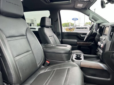 2022 GMC Sierra 2500HD Denali