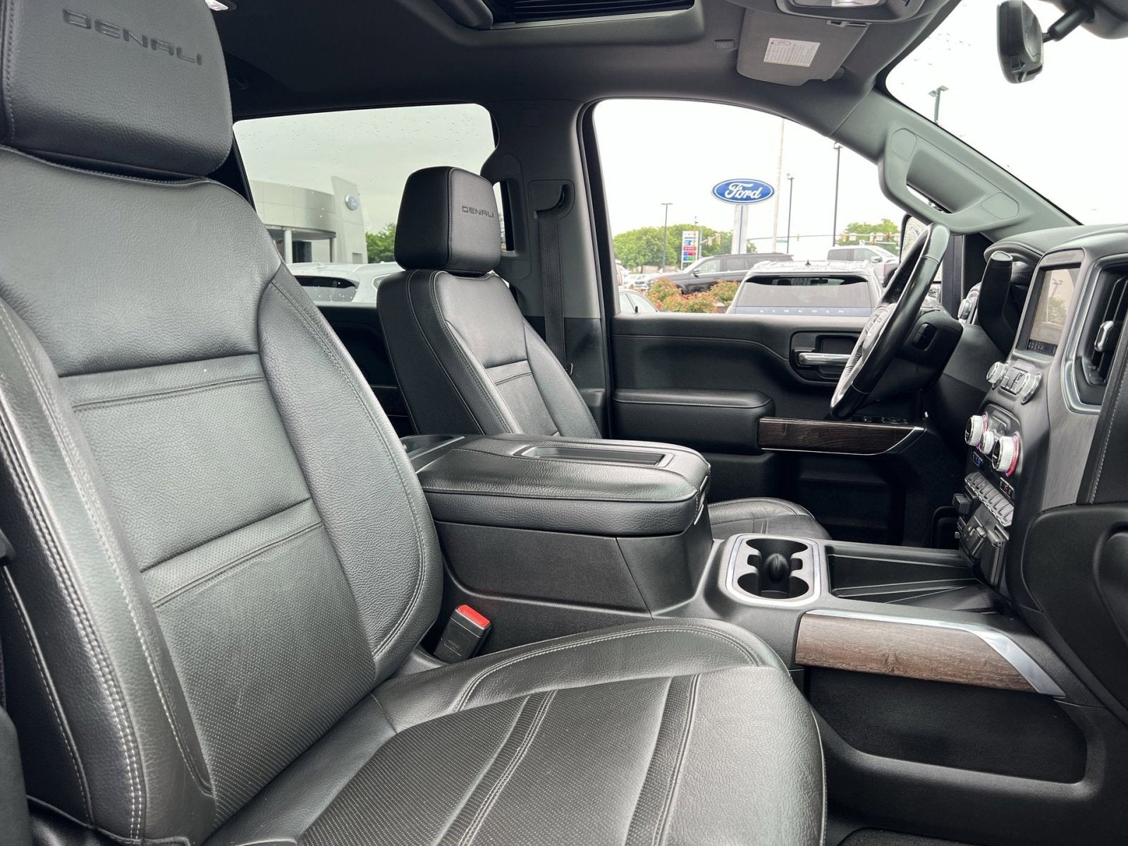 2022 GMC Sierra 2500HD Denali