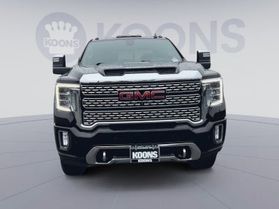 2022 GMC Sierra 2500HD Denali