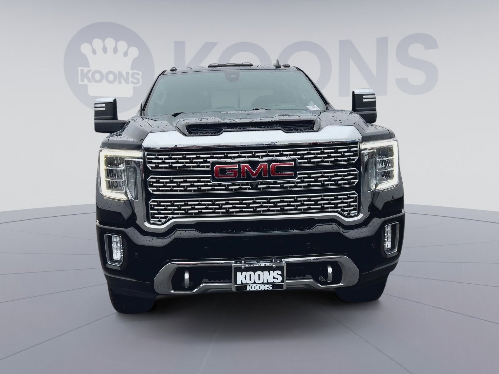 2022 GMC Sierra 2500HD Denali