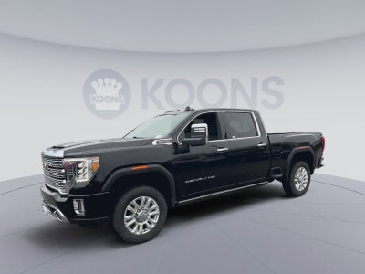 2022 GMC Sierra 2500HD Denali