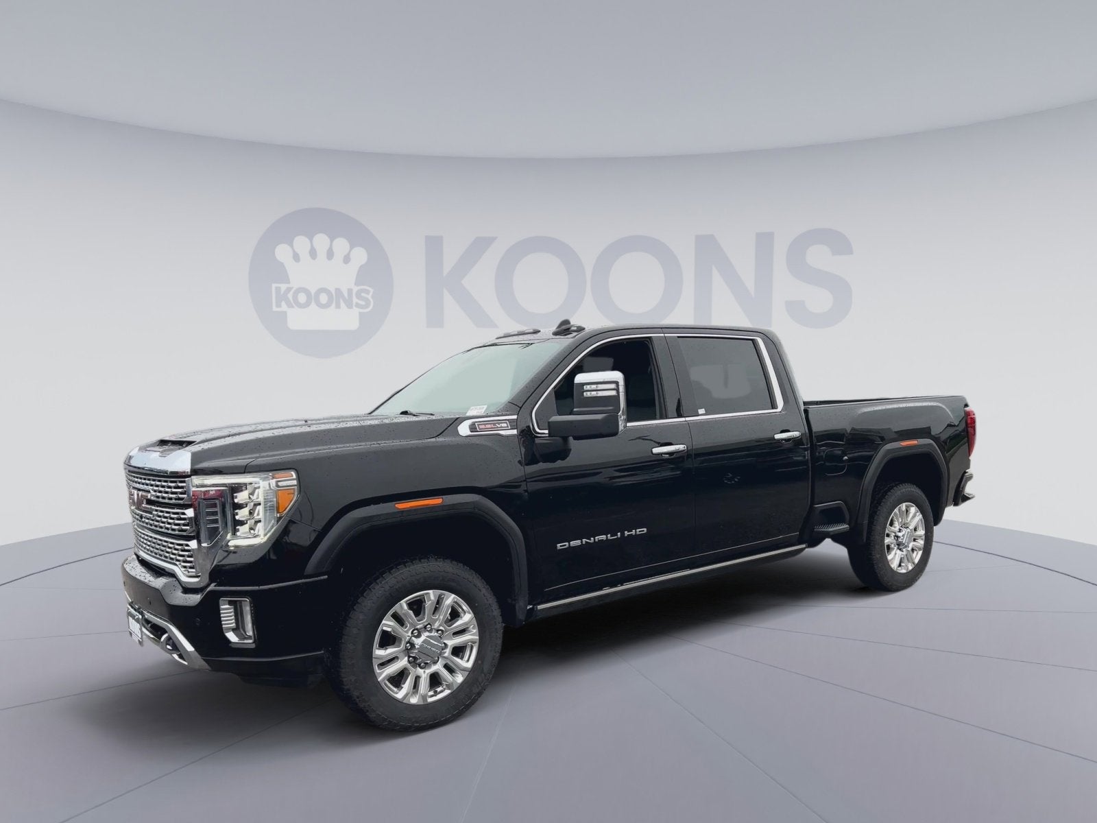 2022 GMC Sierra 2500HD Denali