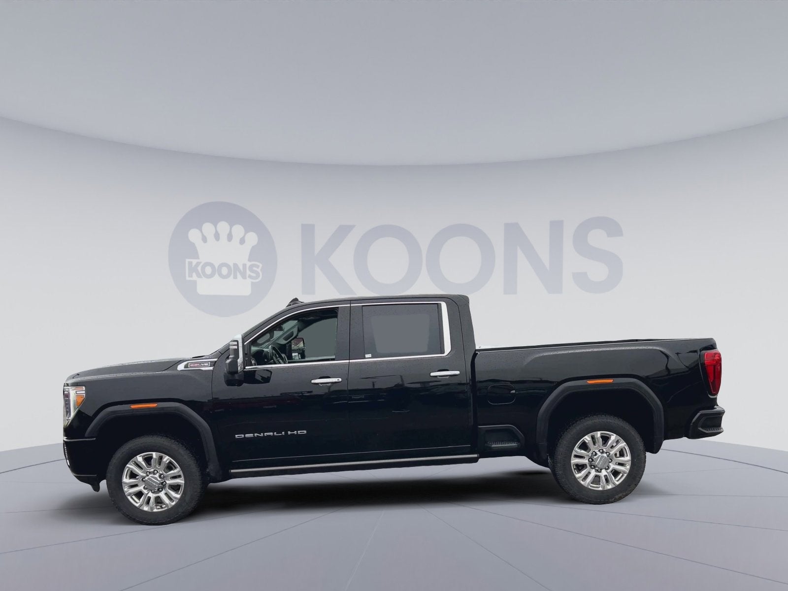 2022 GMC Sierra 2500HD Denali