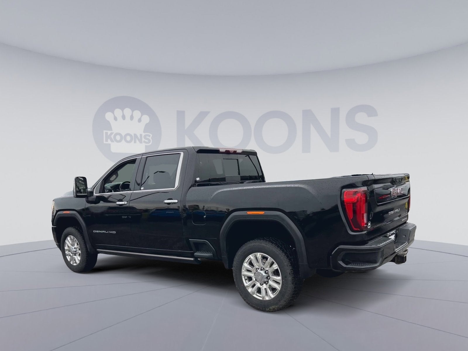 2022 GMC Sierra 2500HD Denali