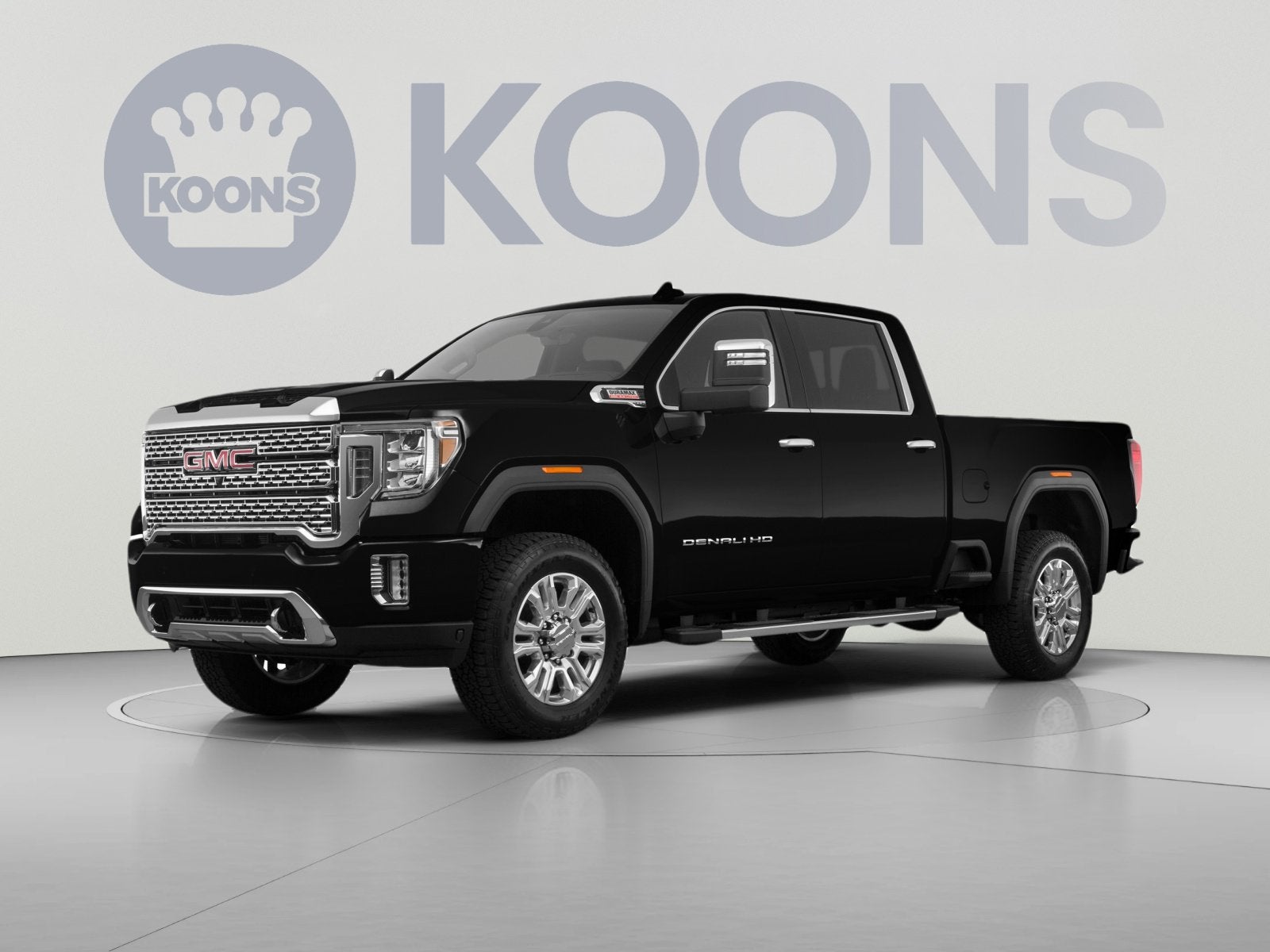 2021 GMC Sierra 2500HD Denali