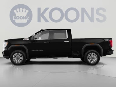 2021 GMC Sierra 2500HD Denali
