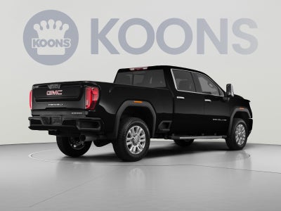 2021 GMC Sierra 2500HD Denali
