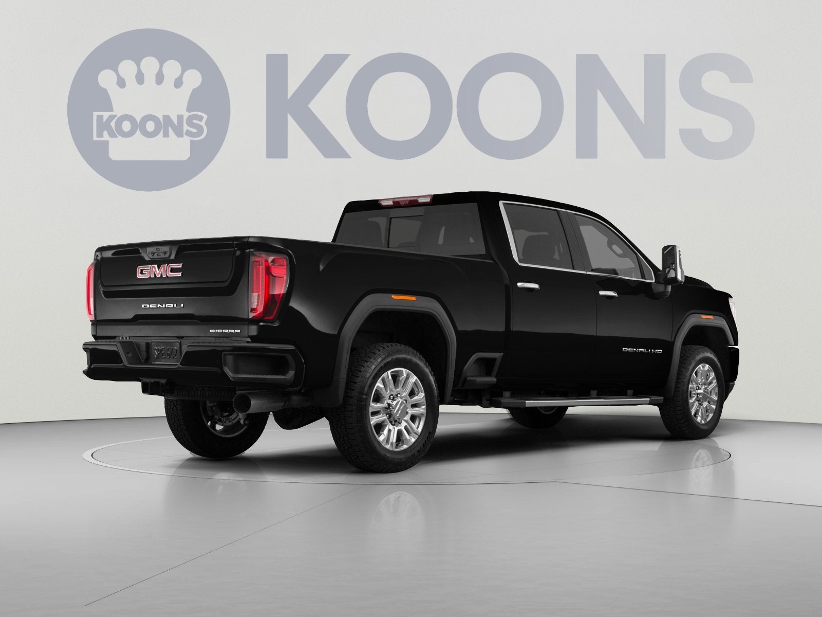 2021 GMC Sierra 2500HD Denali