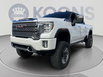 2022 GMC Sierra 2500HD Denali
