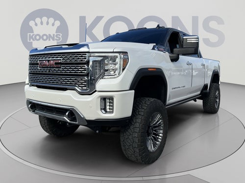 2022 GMC Sierra 2500HD Denali