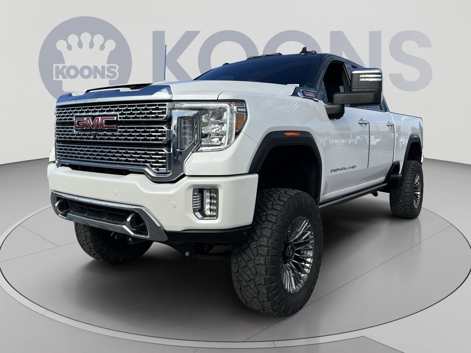 2022 GMC Sierra 2500HD Denali