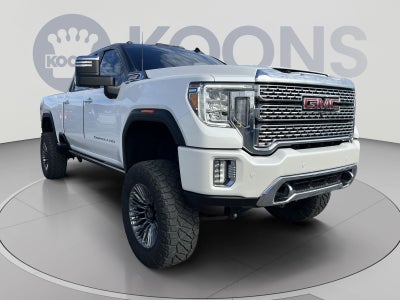 2022 GMC Sierra 2500HD Denali