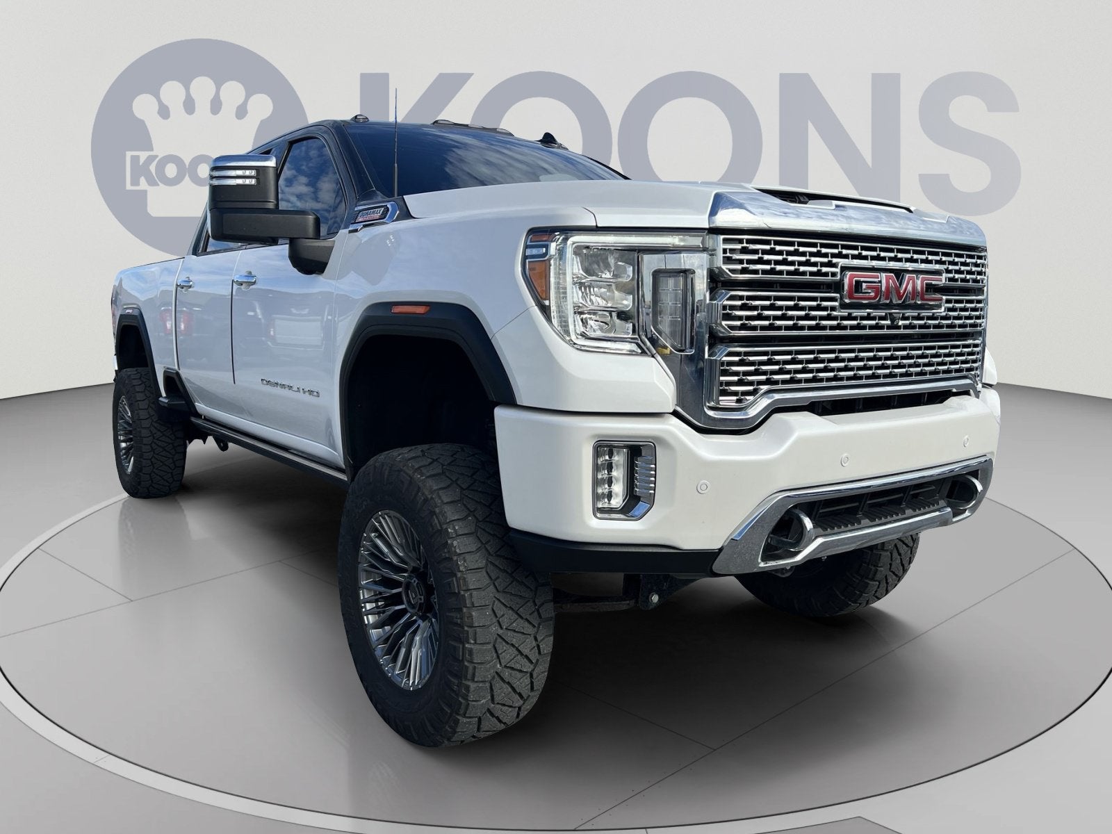 2022 GMC Sierra 2500HD Denali