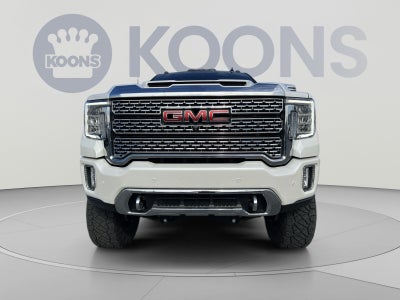 2022 GMC Sierra 2500HD Denali