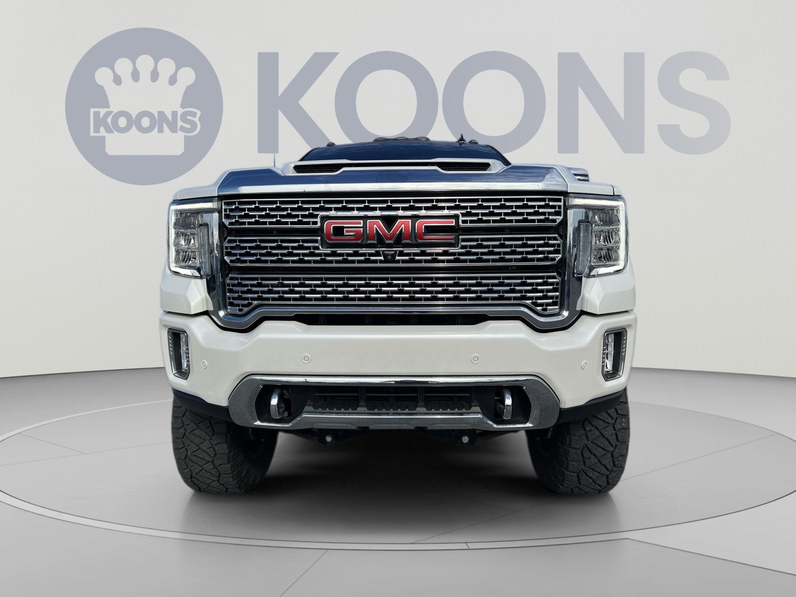 2022 GMC Sierra 2500HD Denali