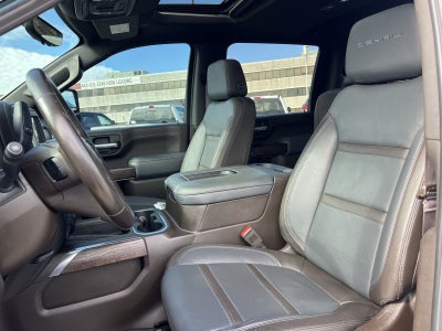 2022 GMC Sierra 2500HD Denali
