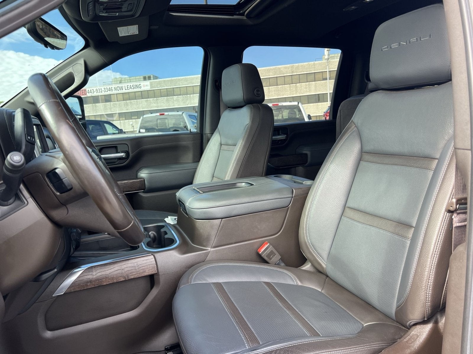 2022 GMC Sierra 2500HD Denali