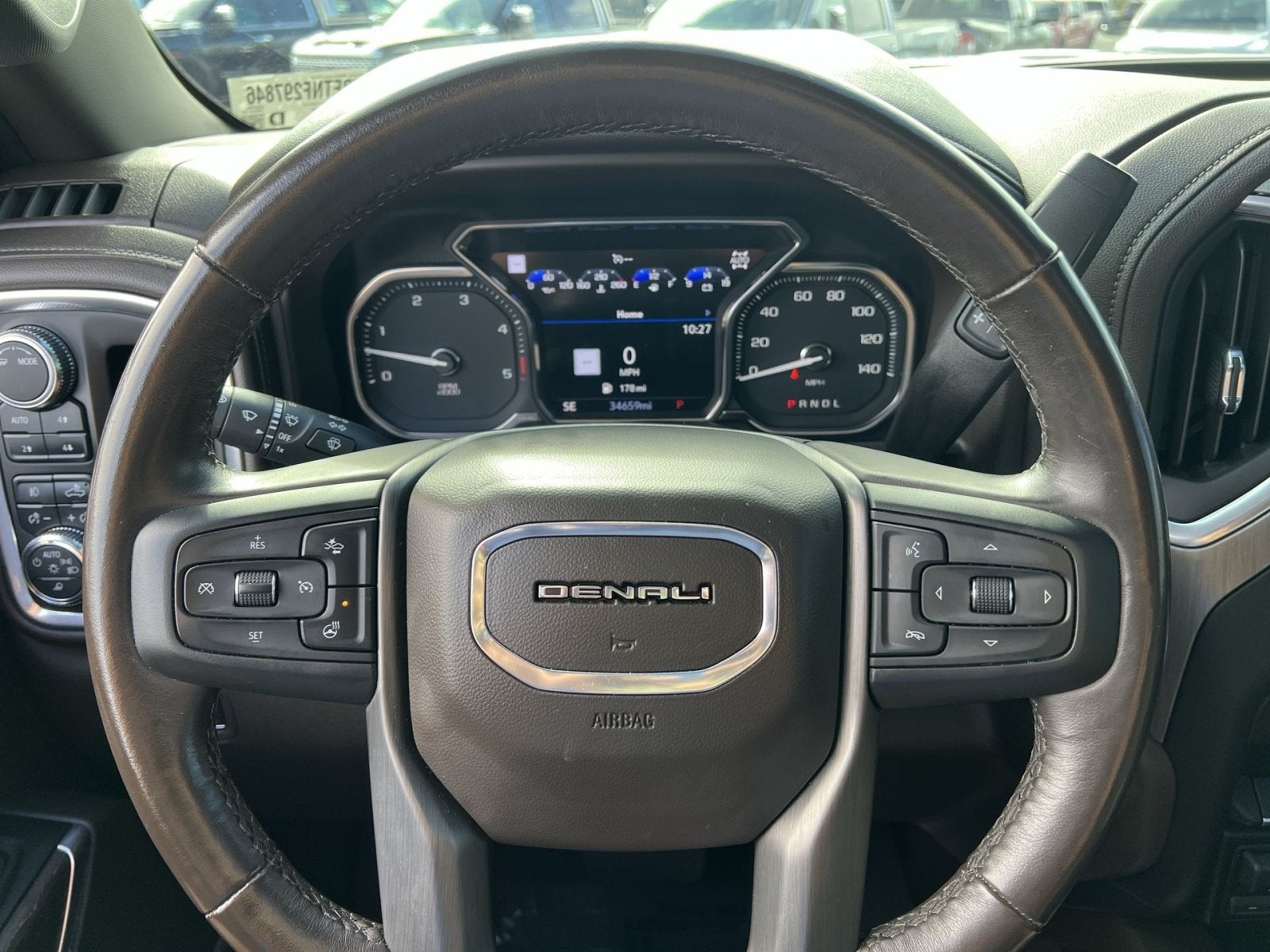 2022 GMC Sierra 2500HD Denali