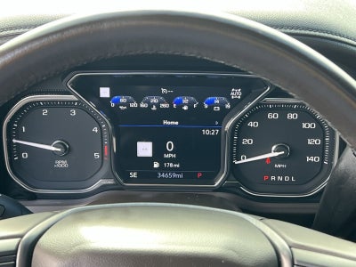 2022 GMC Sierra 2500HD Denali