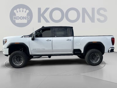 2022 GMC Sierra 2500HD Denali