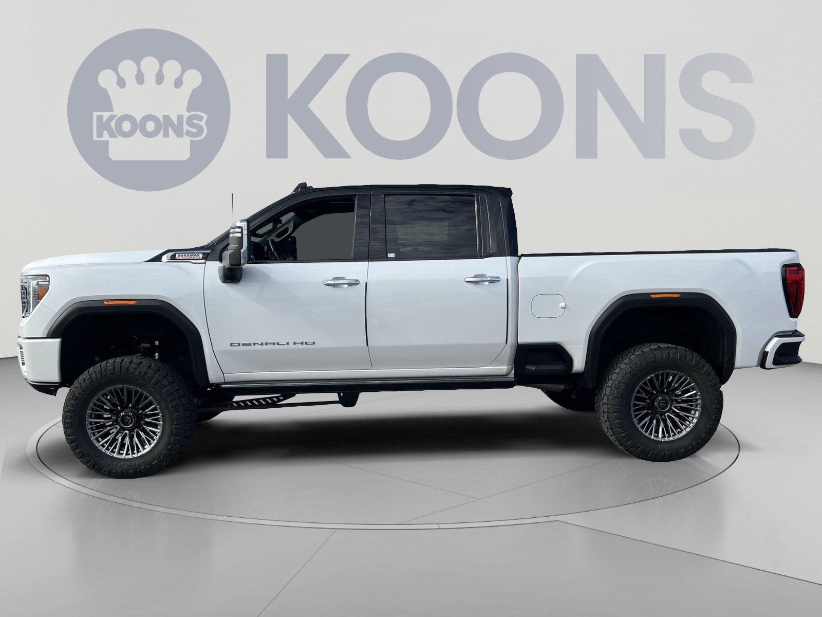 2022 GMC Sierra 2500HD Denali