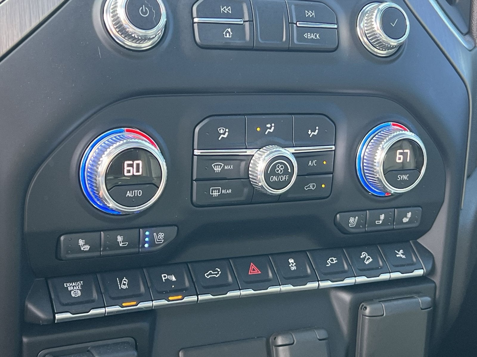 2022 GMC Sierra 2500HD Denali