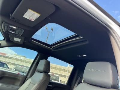 2022 GMC Sierra 2500HD Denali
