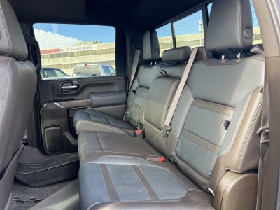 2022 GMC Sierra 2500HD Denali