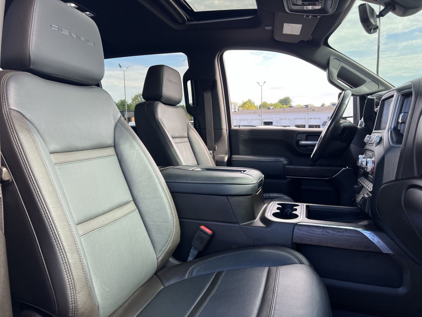 2022 GMC Sierra 2500HD Denali