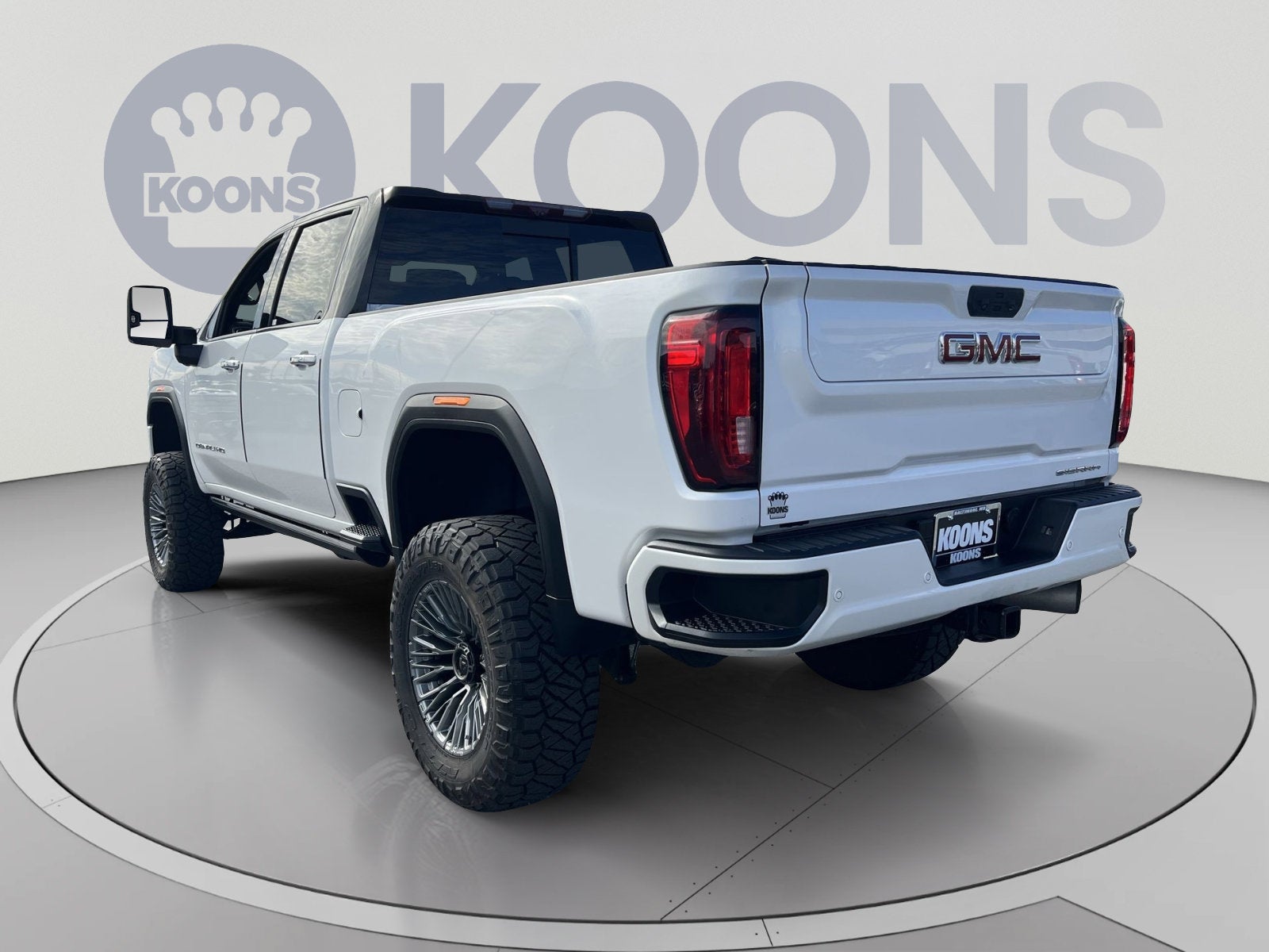 2022 GMC Sierra 2500HD Denali