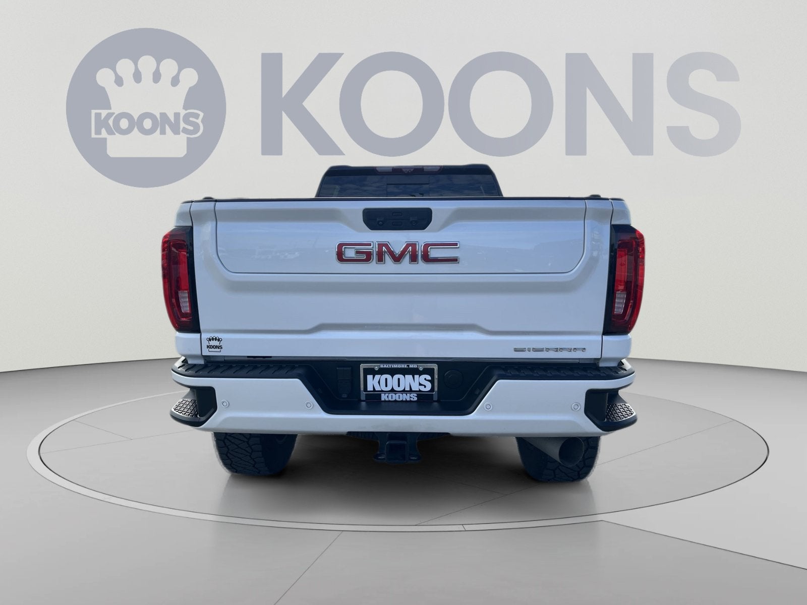 2022 GMC Sierra 2500HD Denali
