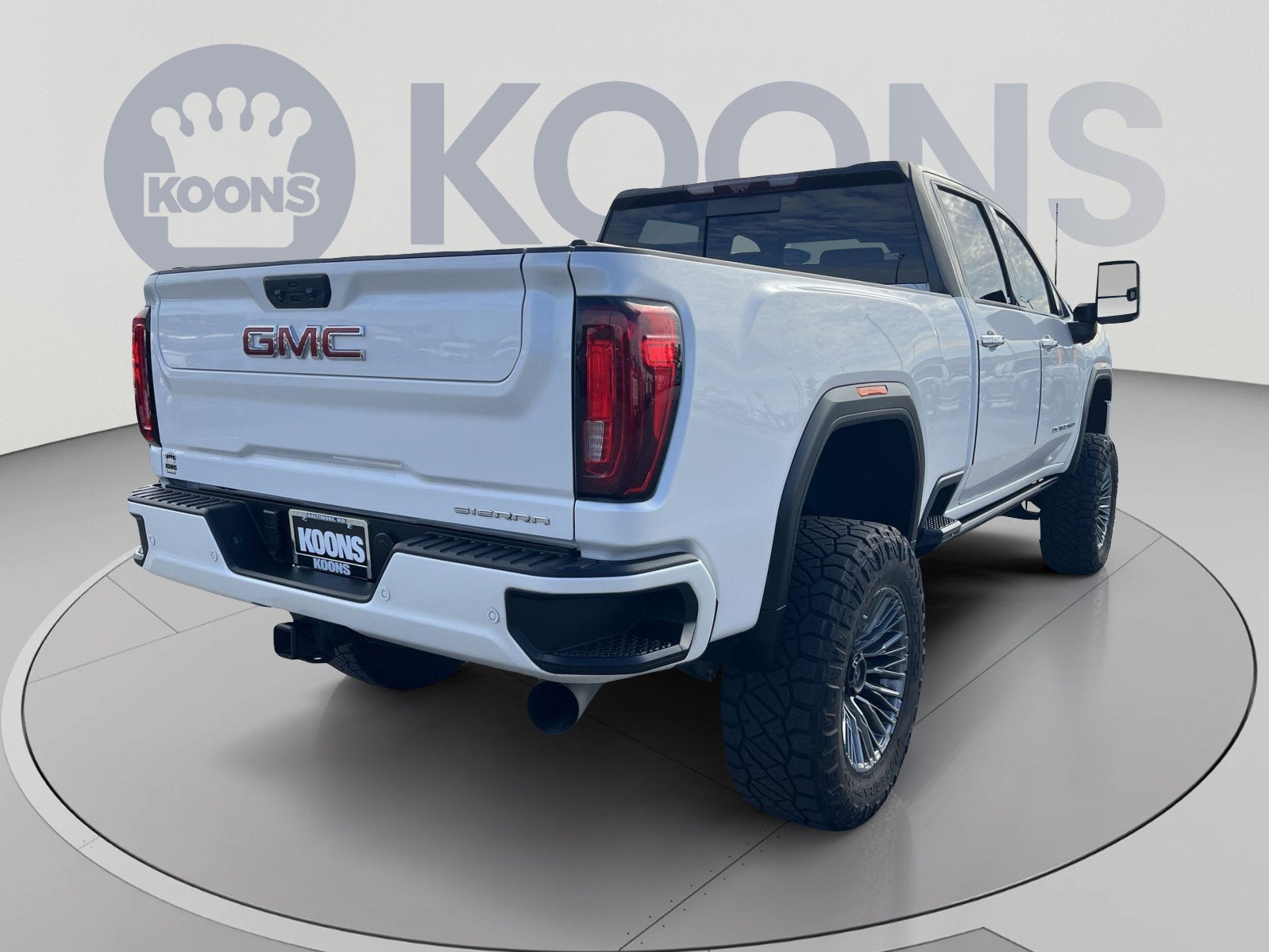 2022 GMC Sierra 2500HD Denali