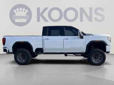2022 GMC Sierra 2500HD Denali