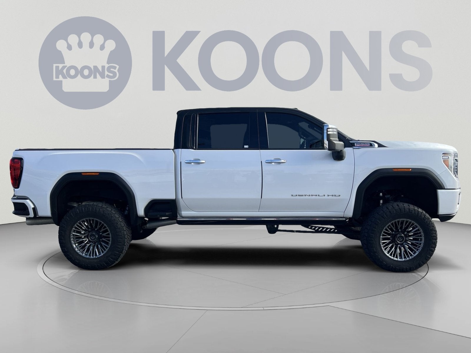 2022 GMC Sierra 2500HD Denali