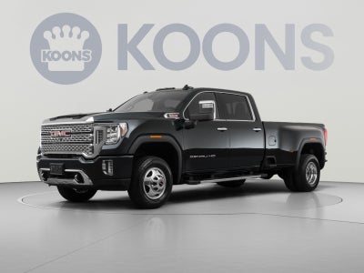 2022 GMC Sierra 3500HD Denali