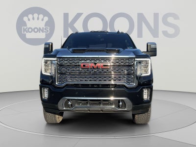 2022 GMC Sierra 3500HD Denali