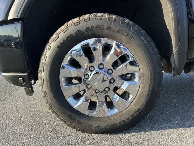 2022 GMC Sierra 3500HD Denali