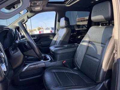 2022 GMC Sierra 3500HD Denali