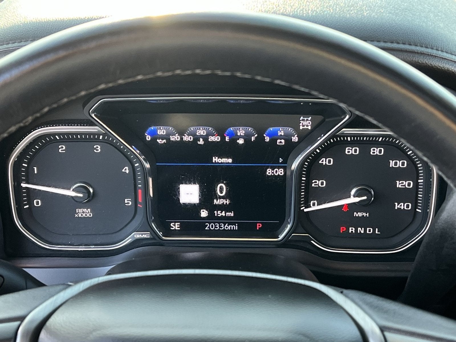 2022 GMC Sierra 3500HD Denali