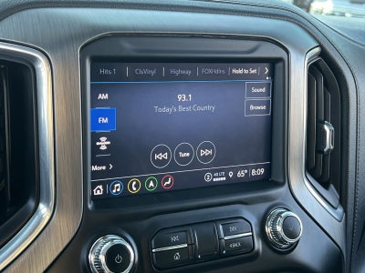 2022 GMC Sierra 3500HD Denali