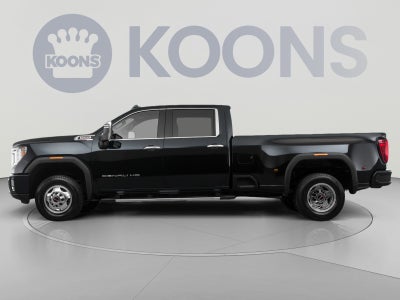 2022 GMC Sierra 3500HD Denali