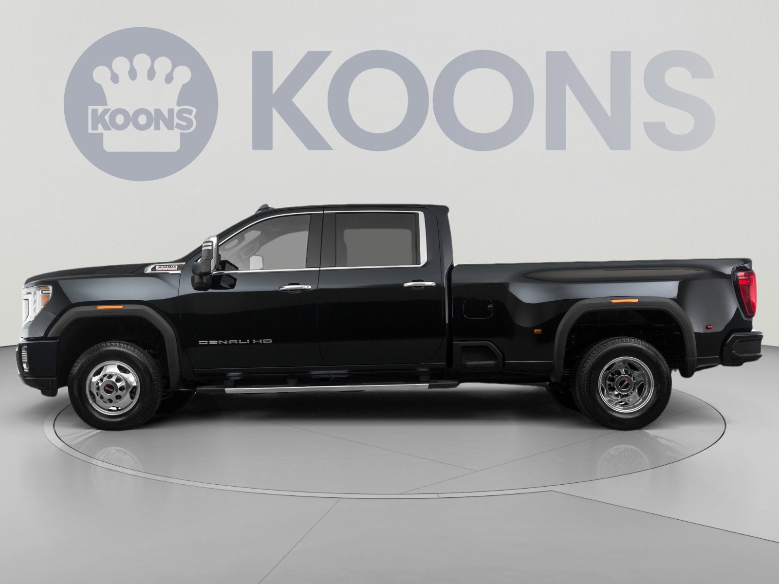 2022 GMC Sierra 3500HD Denali