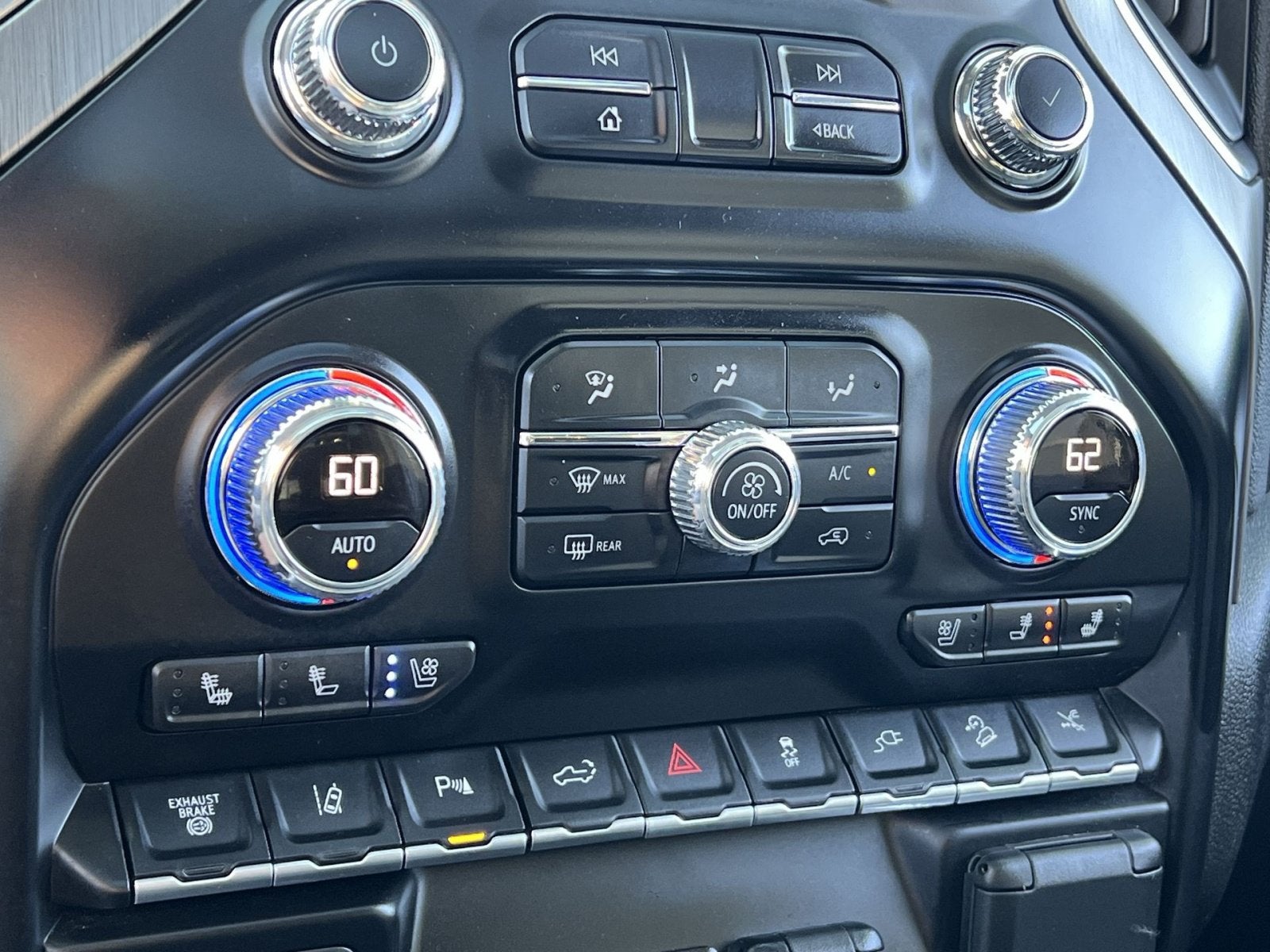 2022 GMC Sierra 3500HD Denali