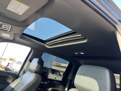 2022 GMC Sierra 3500HD Denali