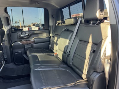 2022 GMC Sierra 3500HD Denali