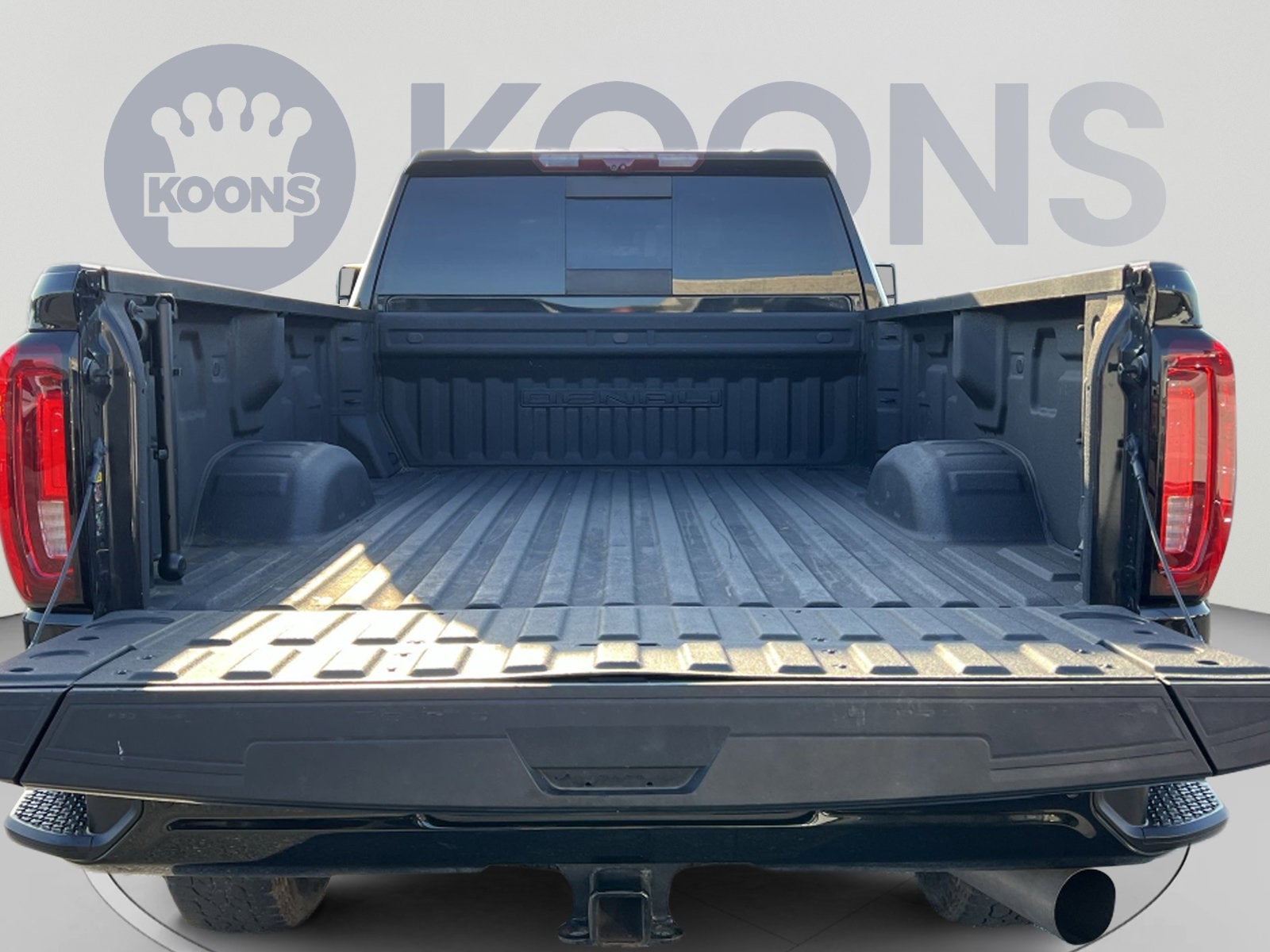 2022 GMC Sierra 3500HD Denali